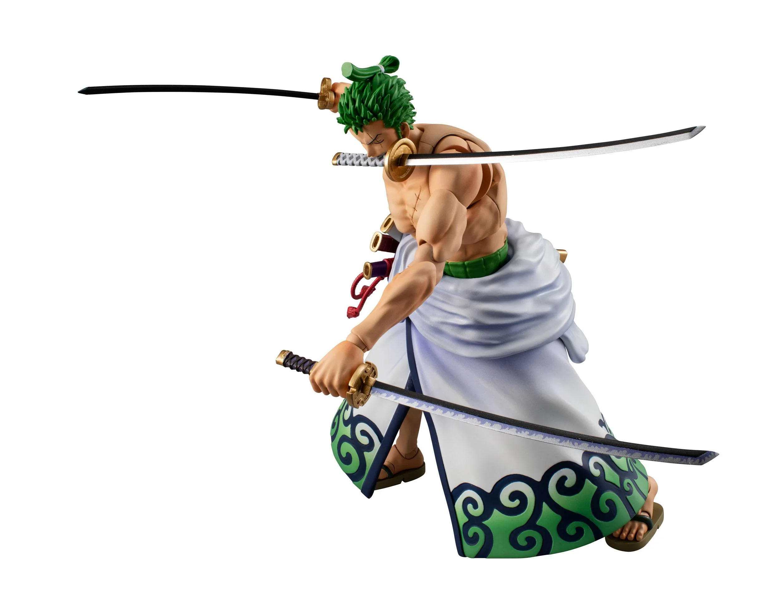 Lorenor Zoro (Zoro Juro) One Piece MegaHouse - Image 8