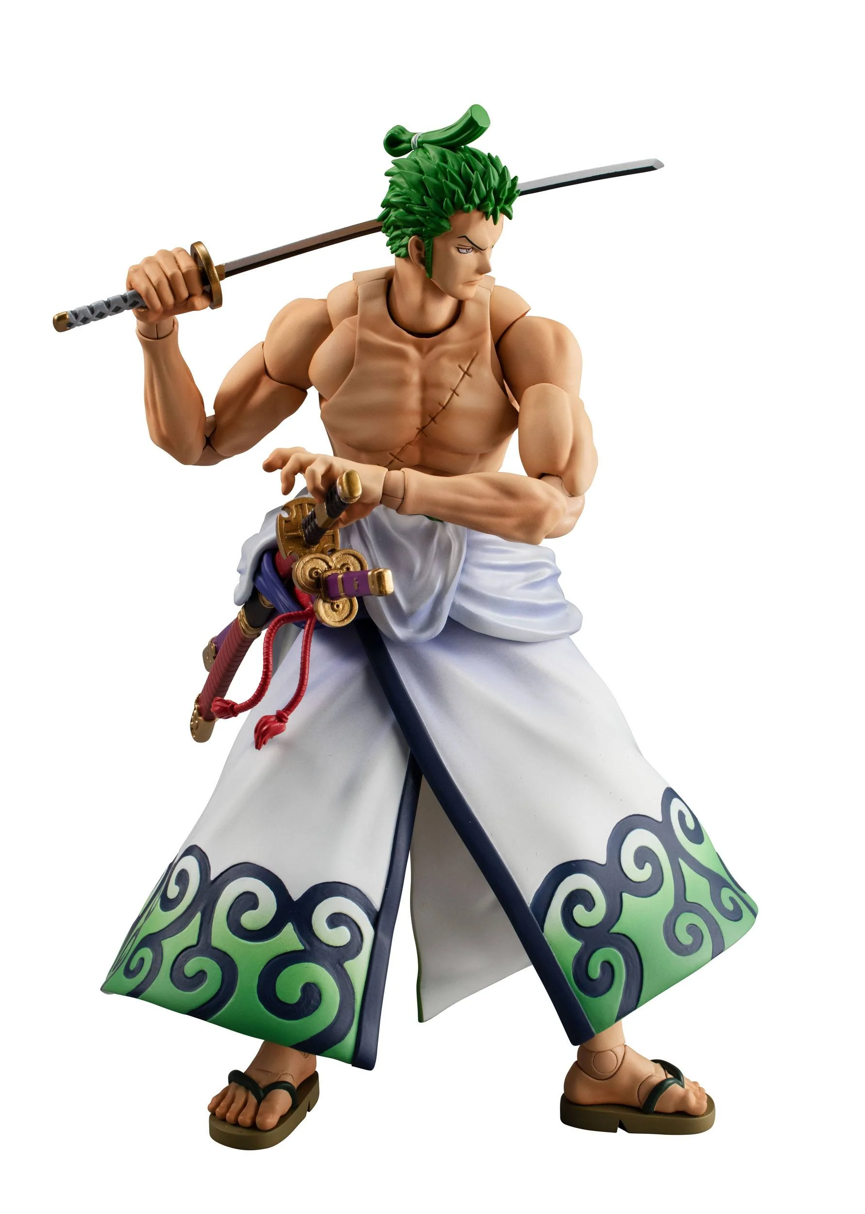 Lorenor Zoro (Zoro Juro) One Piece MegaHouse - Image 9