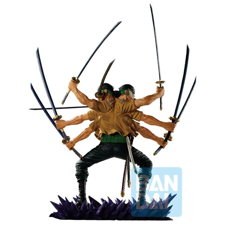 Lorenor Zorro (Genealogy of Swordsman's Soul) - Ichibansho - Image 5