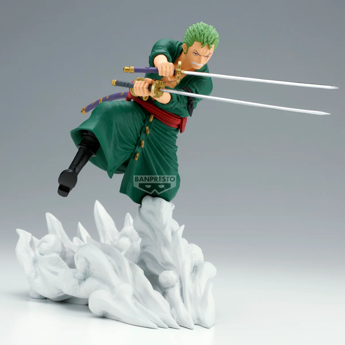 Lorenor Zorro Senkozekkei Banpresto - Image 2