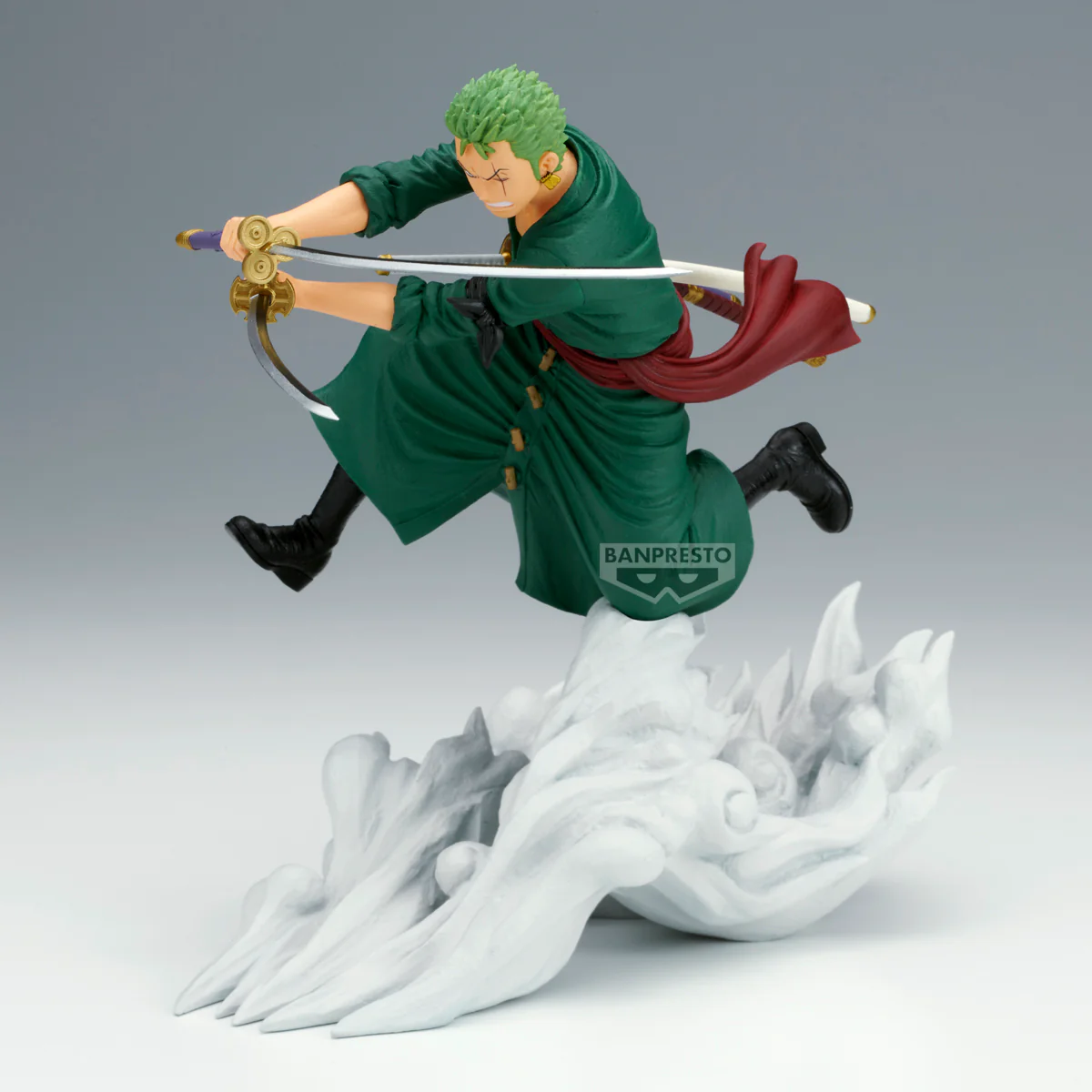 Lorenor Zorro Senkozekkei Banpresto - Image 4