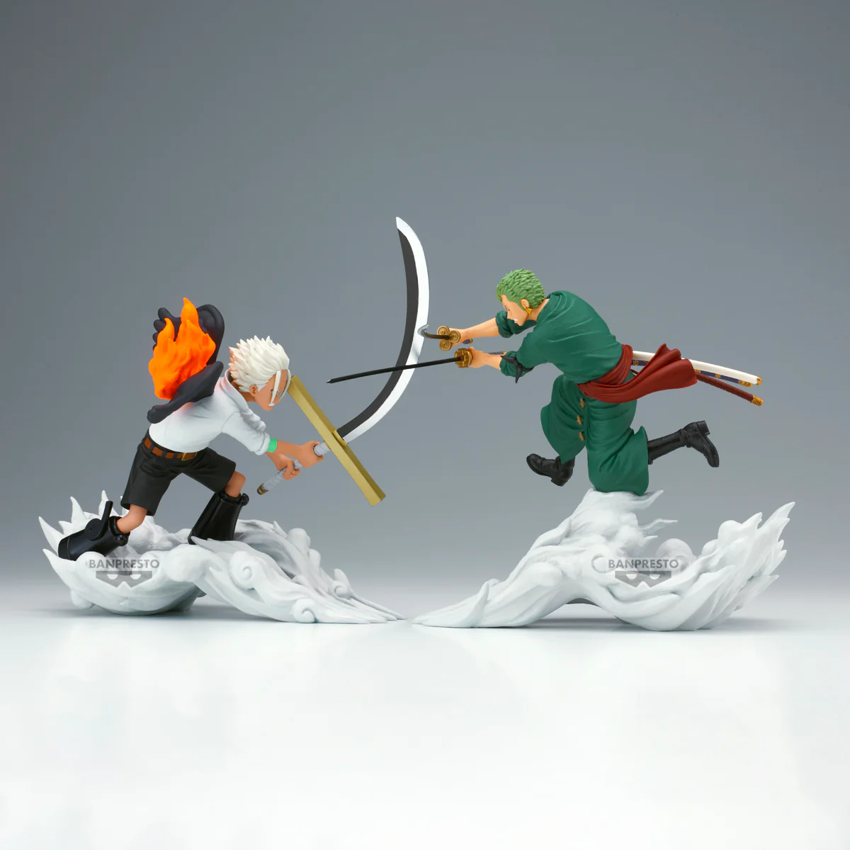 Lorenor Zorro Senkozekkei Banpresto - Image 5