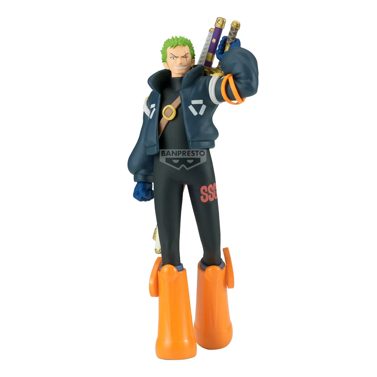 Lorenor Zorro The Shukko Banpresto