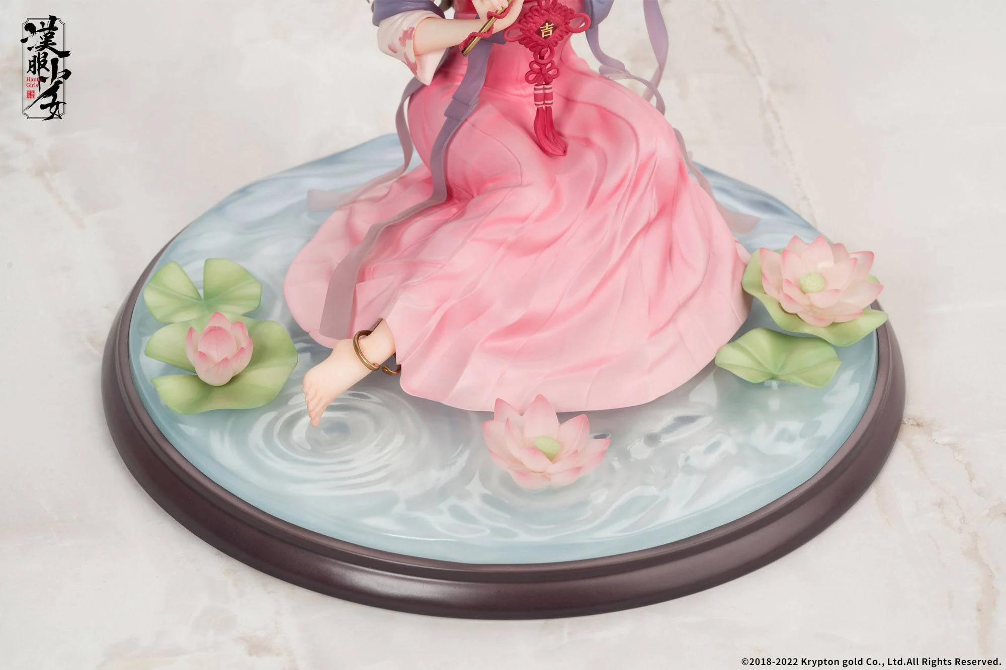 Lotus Reflection Hanfu Girls Apex - Image 23