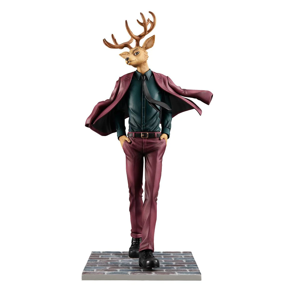 Louis - Shishi-Gumi Ver. - MegaHouse