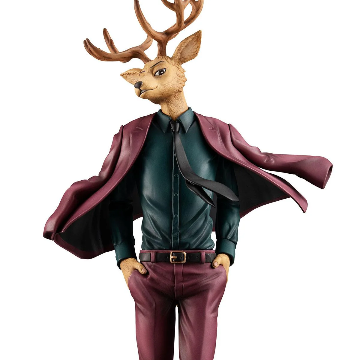 Louis - Shishi-Gumi Ver. - MegaHouse - Image 2
