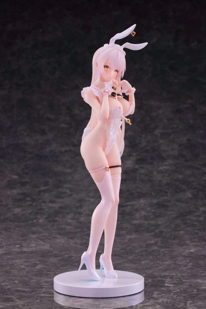 White Bunny Lucille - Original Character - Lastzdesign - Image 10