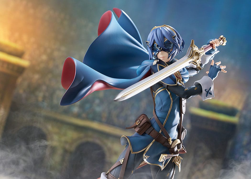 Lucina Fire Emblem Intelligent Systems - Image 10