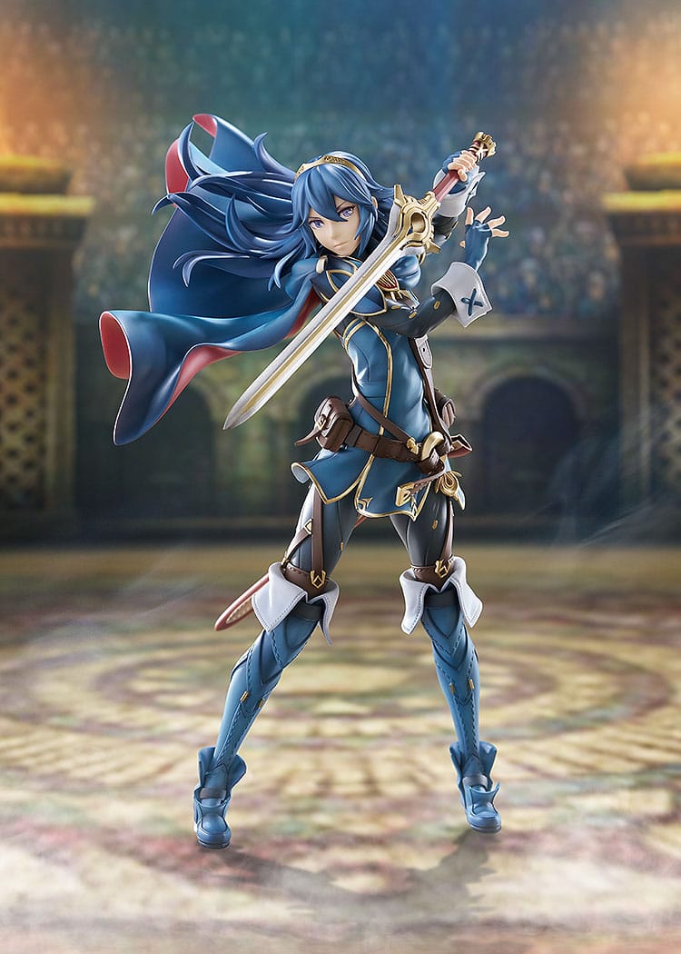 Lucina Fire Emblem Intelligent Systems - Image 11