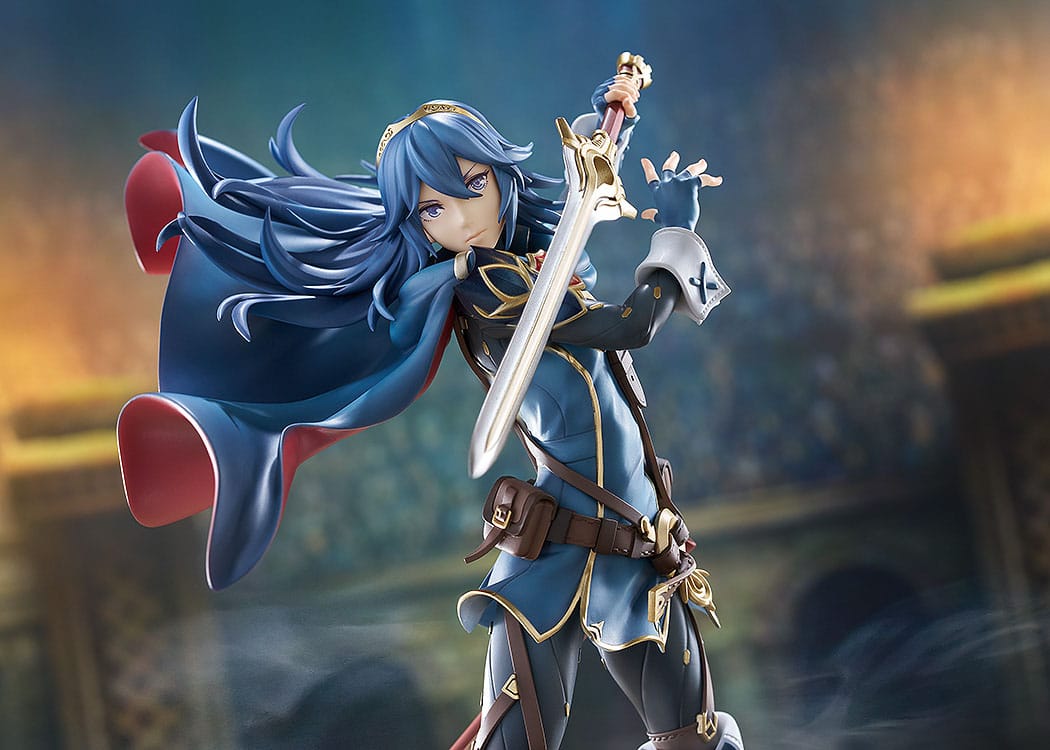 Lucina Fire Emblem Intelligent Systems - Image 12
