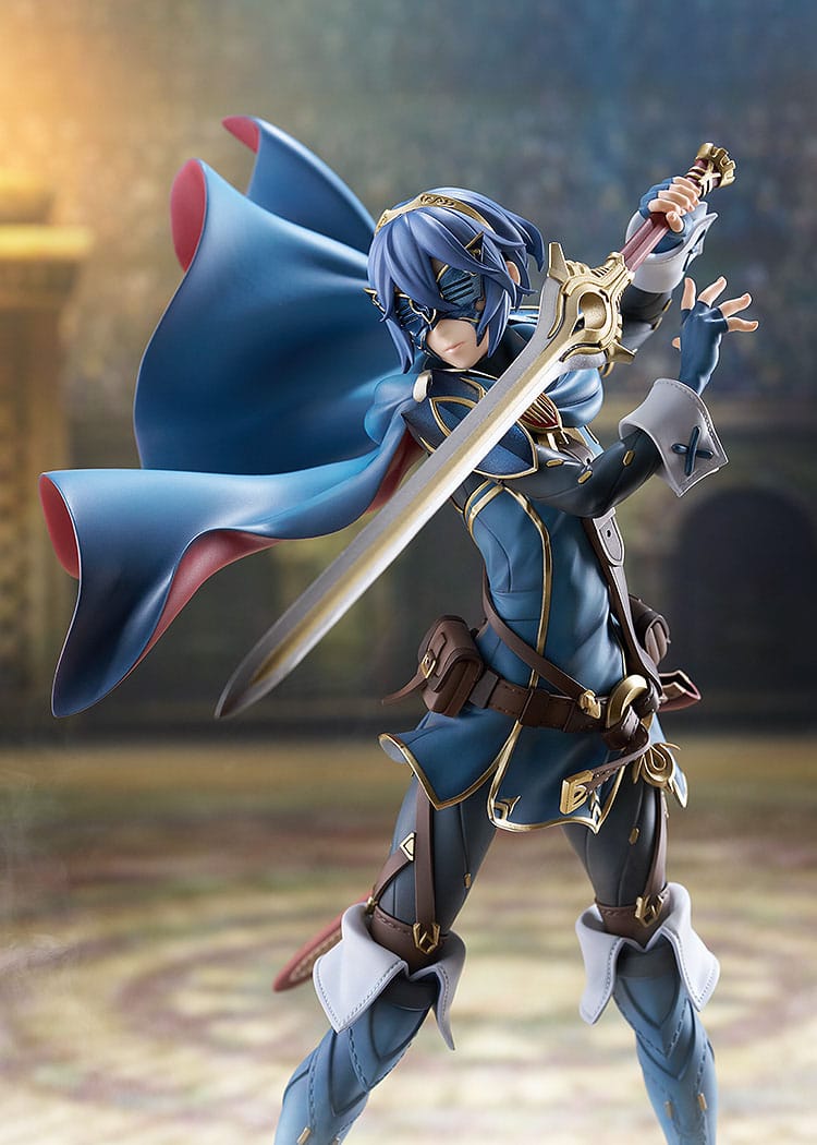 Lucina Fire Emblem Intelligent Systems - Image 9