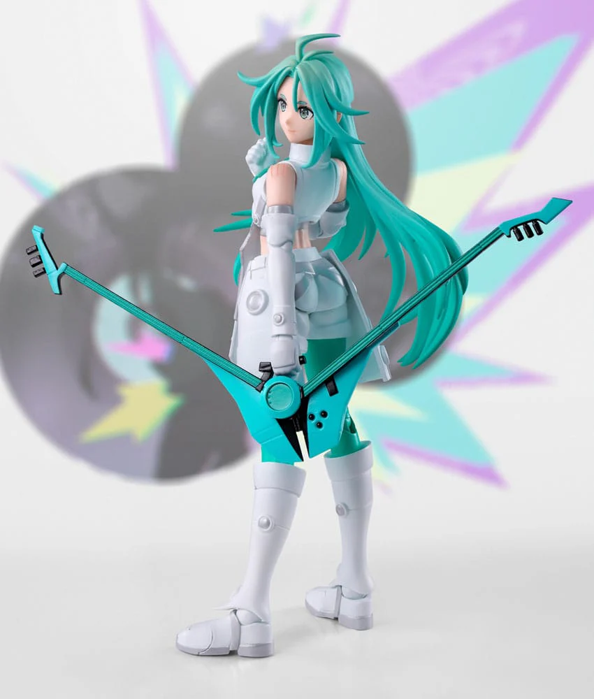 Lucky Cyan S.H.Figuarts To Be Hero X Bandai Tamashii Nations - Image 5