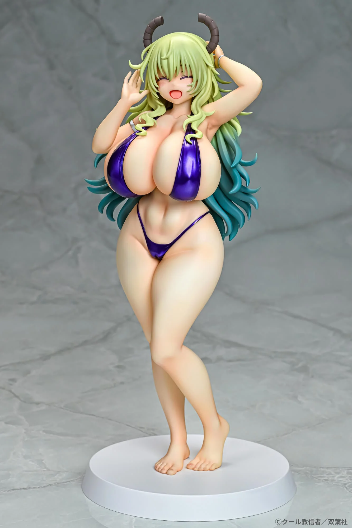Lucoa Bikini Style Ques Q - Image 2