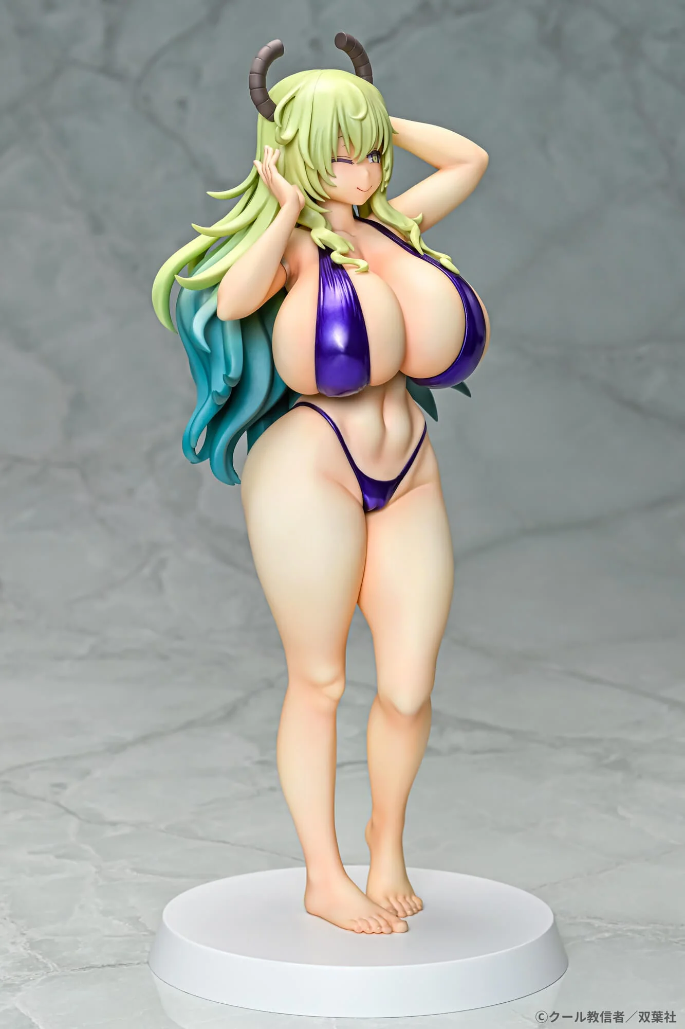 Lucoa Bikini Style Ques Q - Image 7