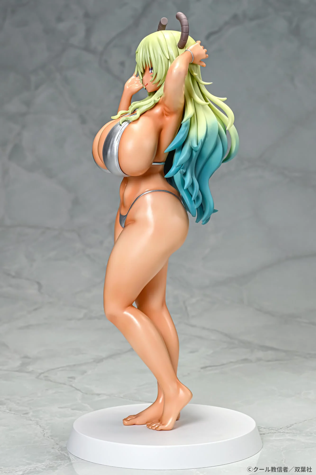 Lucoa - Bikini Style in Suntan Ver. - Ques Q - Image 12