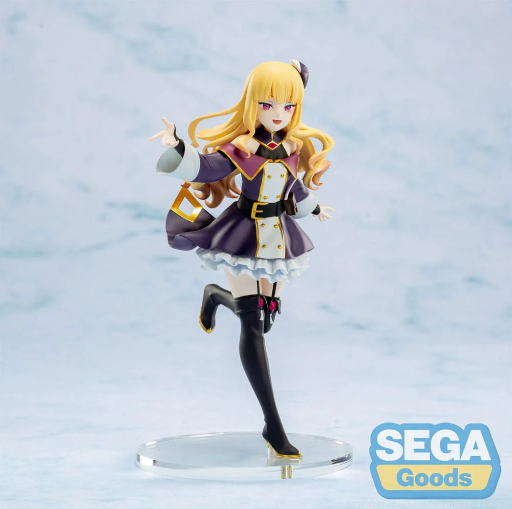 Lucy Diamond From Old Country Bumpkin to Master Swordsman High Premium Sega
