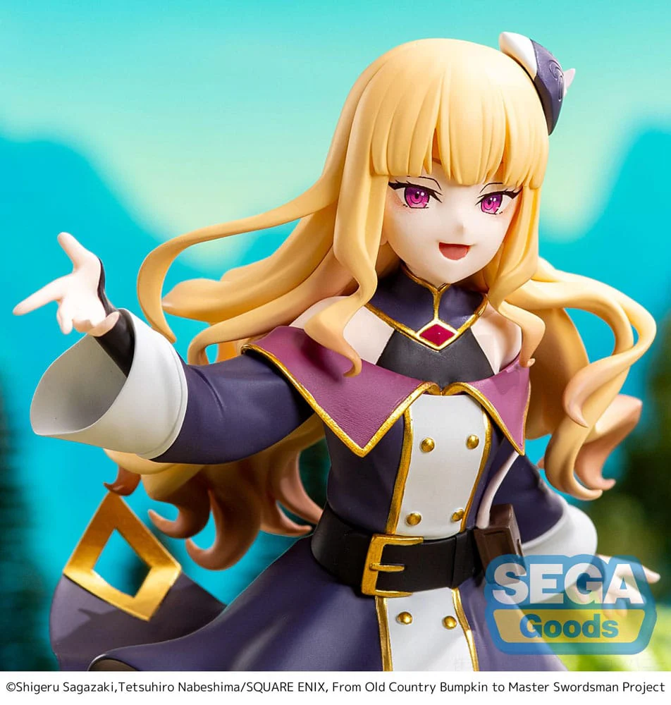 Lucy Diamond From Old Country Bumpkin to Master Swordsman High Premium Sega - Image 6