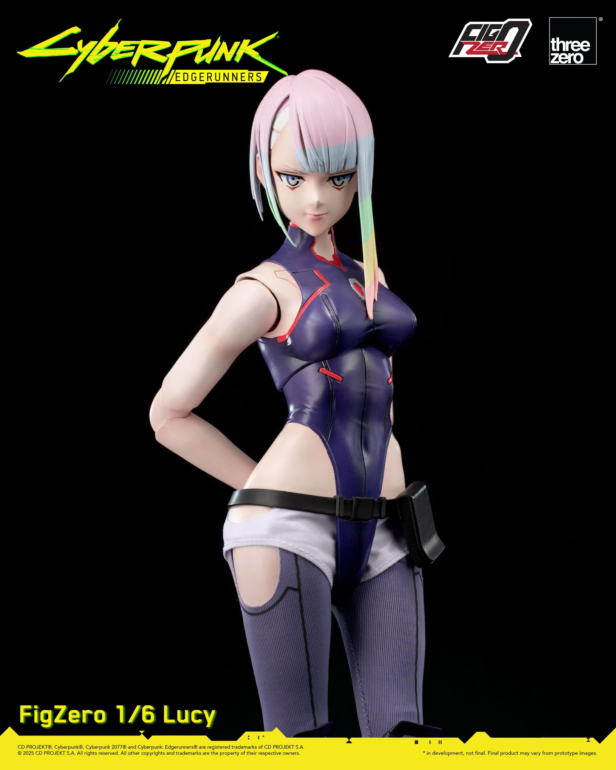 Lucy FigZero ThreeZero - Image 10