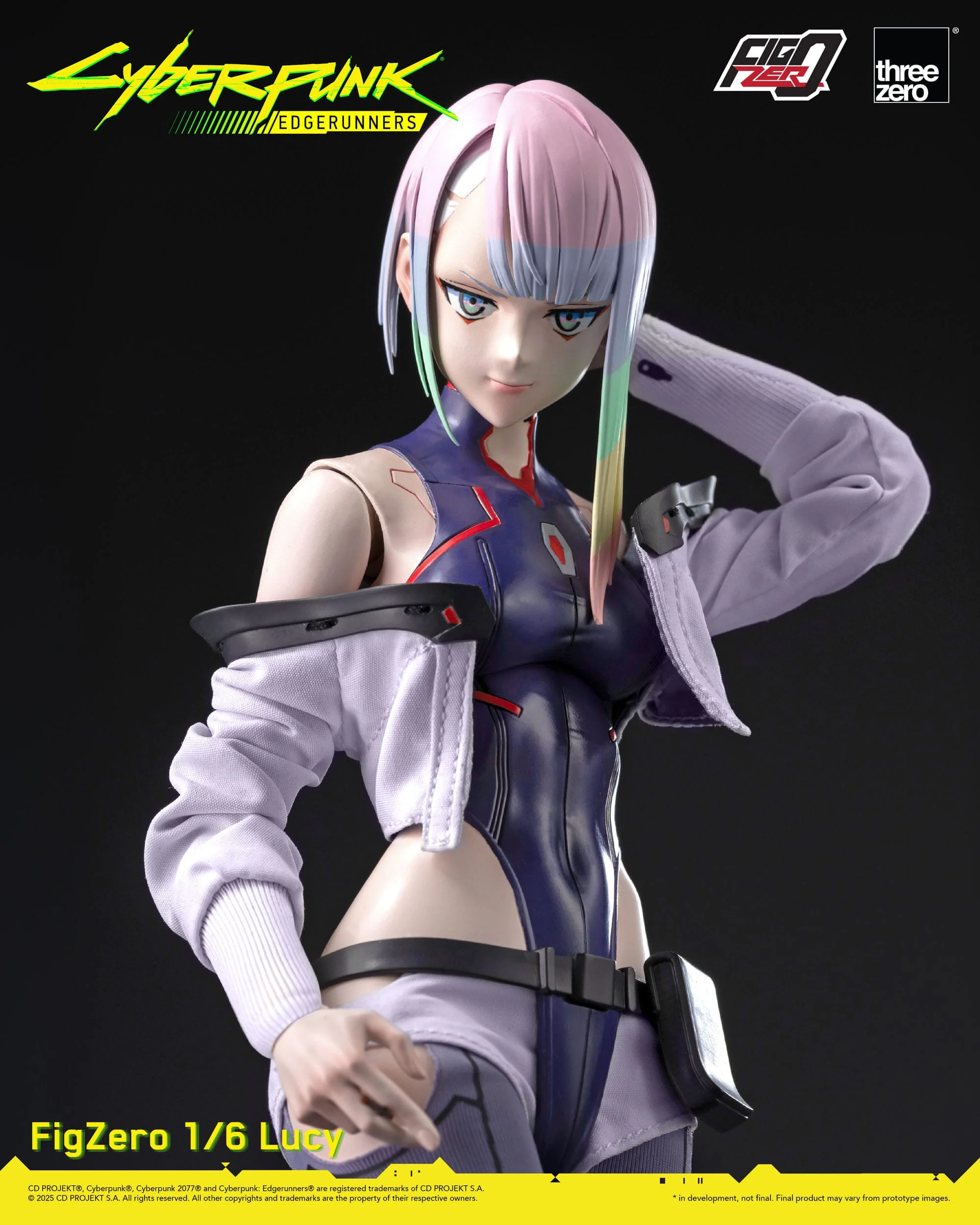 Lucy FigZero ThreeZero - Image 4
