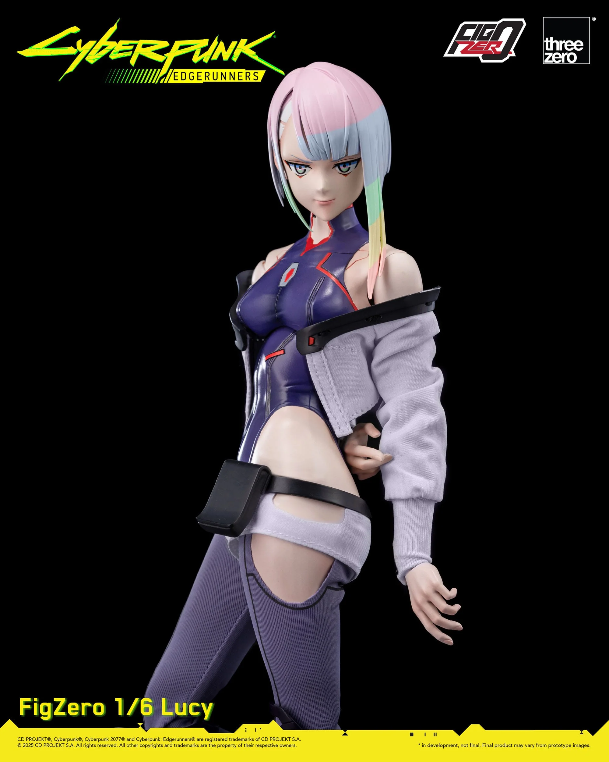 Lucy FigZero ThreeZero - Image 5