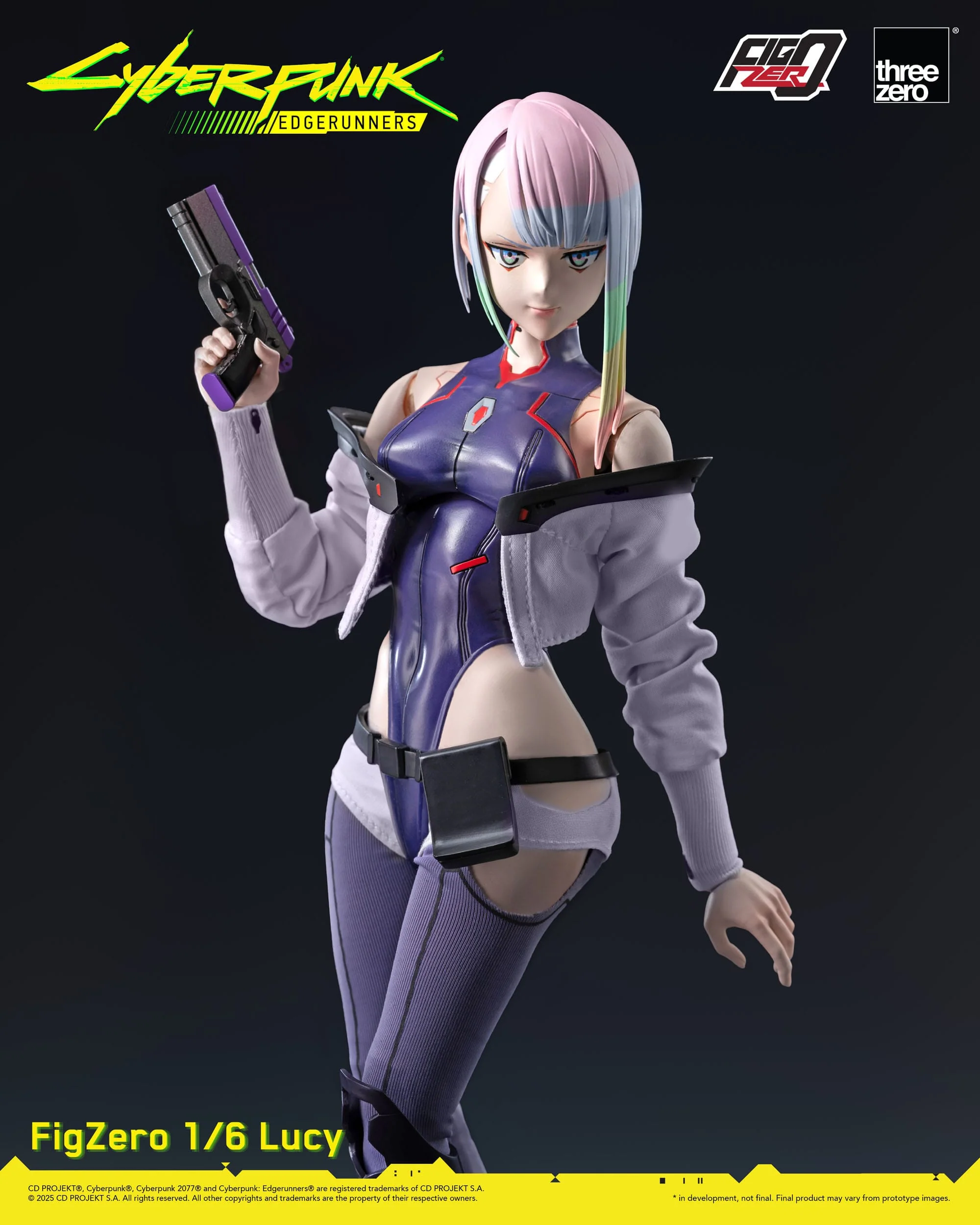 Lucy FigZero ThreeZero - Image 6
