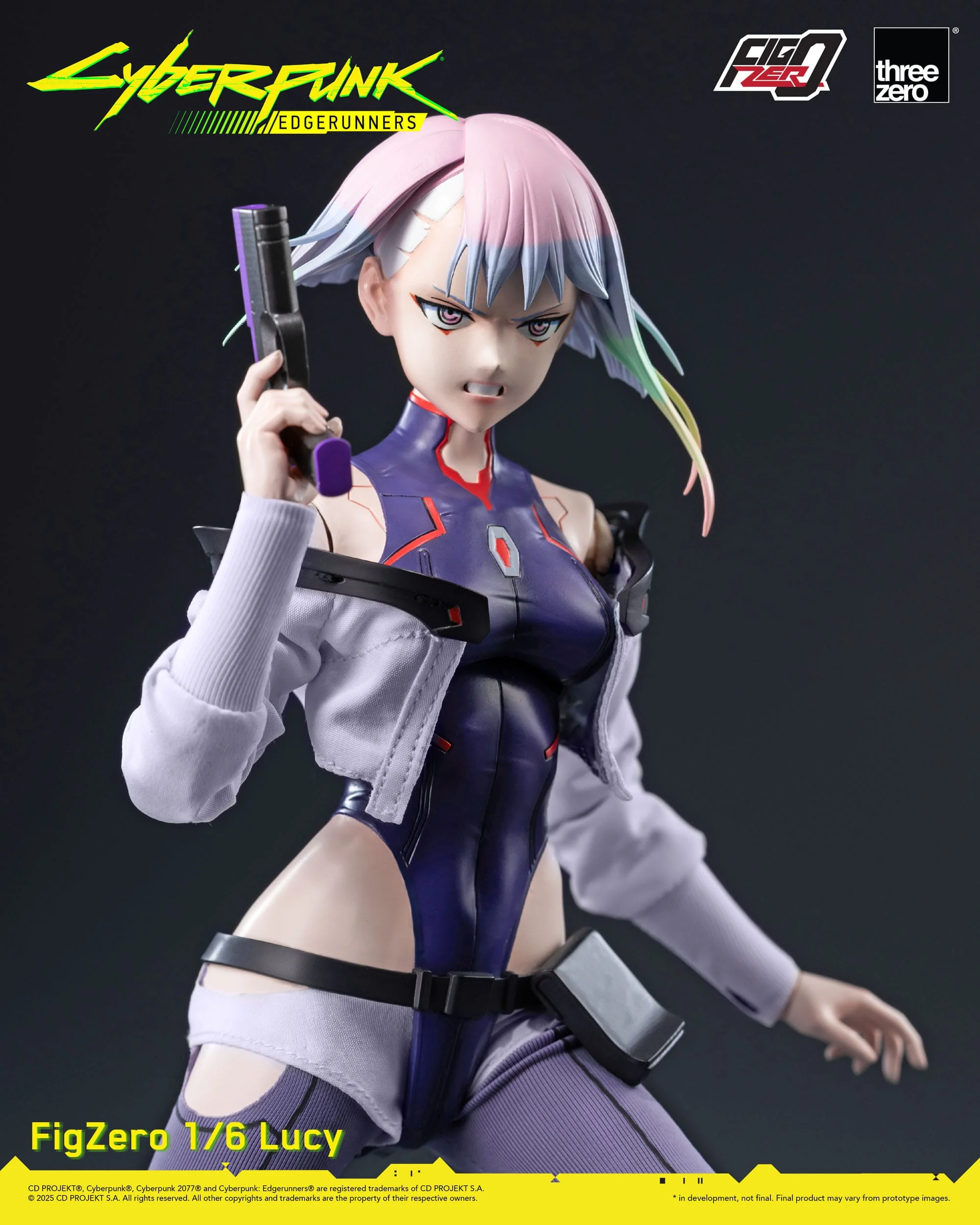 Lucy FigZero ThreeZero - Image 7