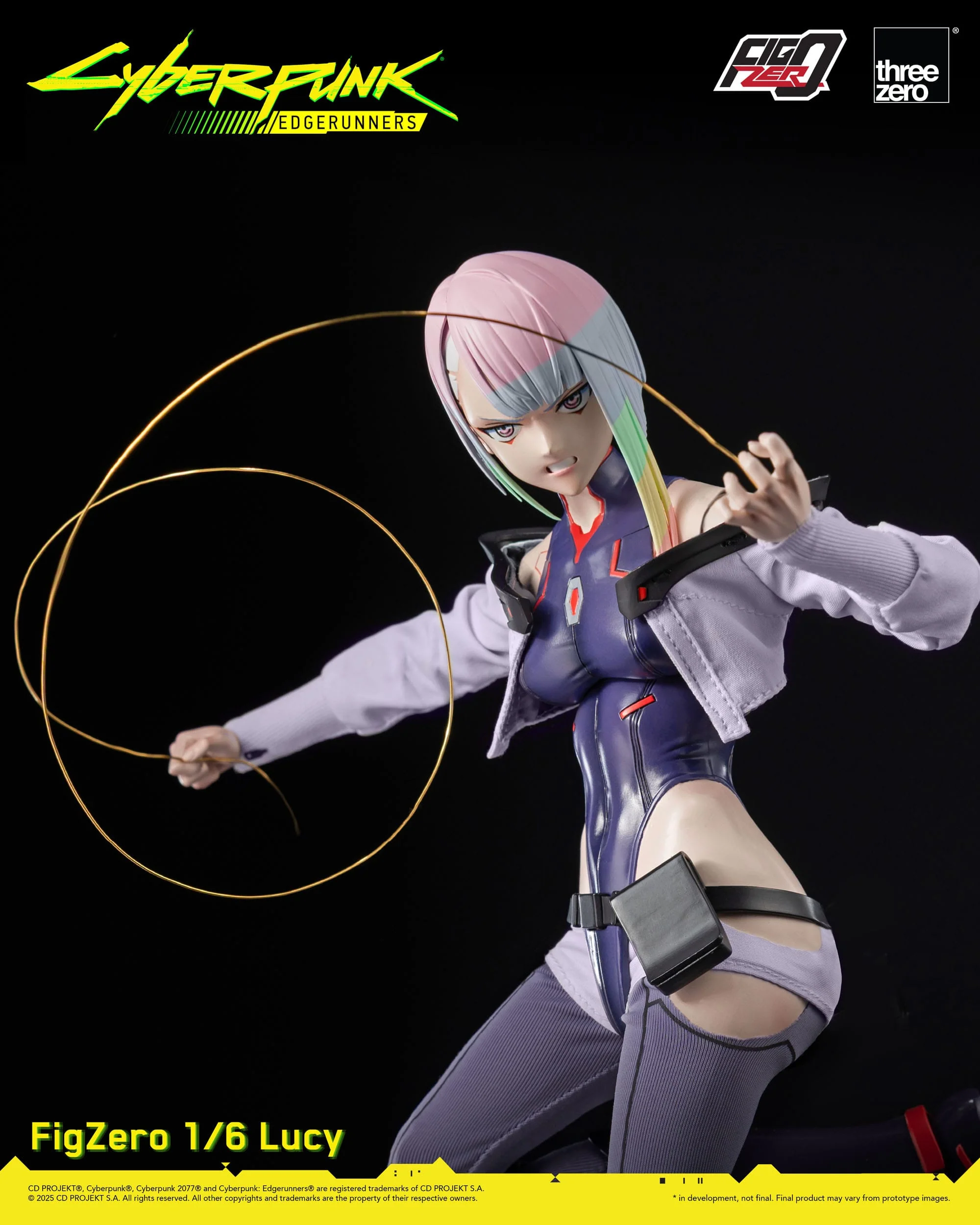 Lucy FigZero ThreeZero - Image 8