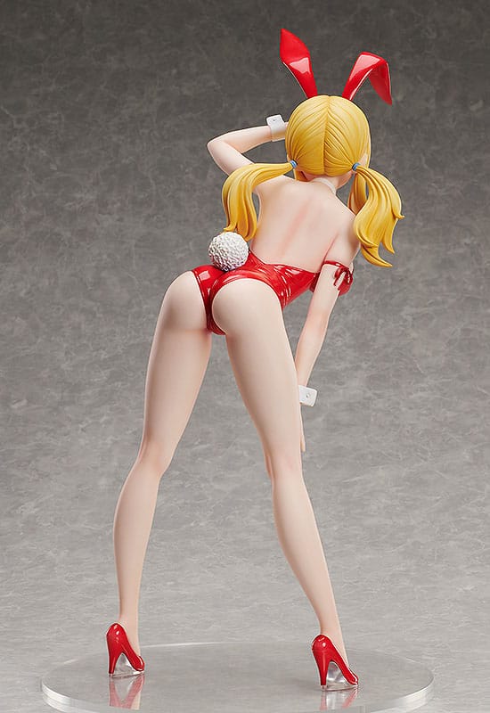 Lucy Heartfilia - Bare - Leg Bunny Ver. - FREEing - Image 2