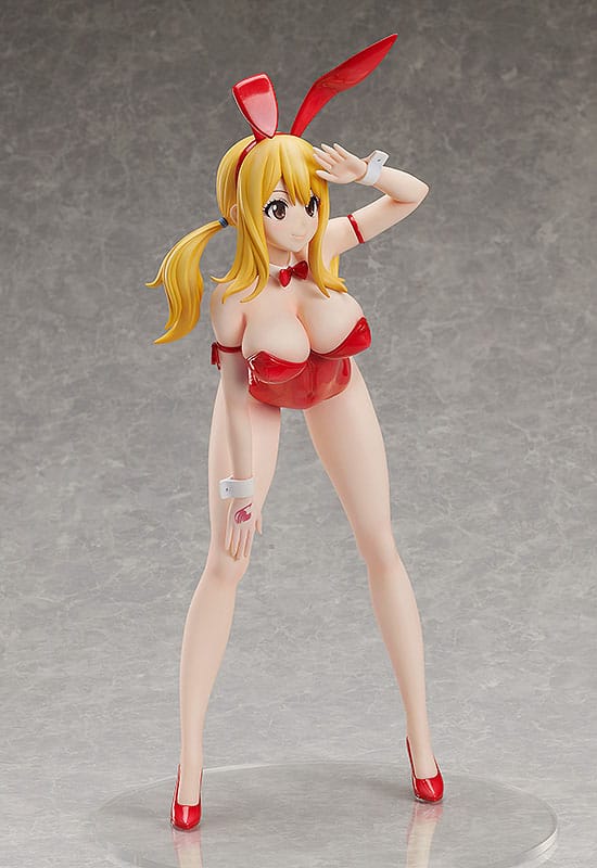 Lucy Heartfilia - Bare - Leg Bunny Ver. - FREEing - Image 5