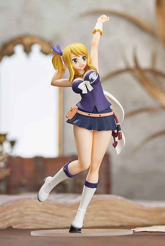 Lucy Heartfilia: Grand Magic Royale Ver. - Pop Up Parade - Good Smile Company - Image 3
