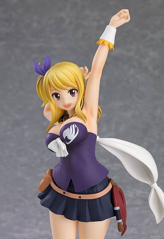 Lucy Heartfilia: Grand Magic Royale Ver. - Pop Up Parade - Good Smile Company - Image 7