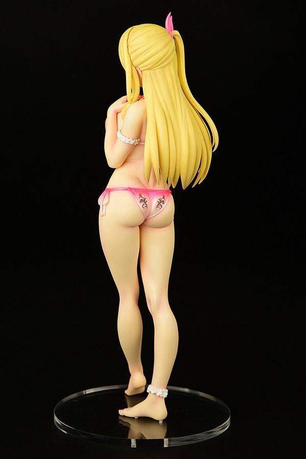 Lucy Heartfilia - Swimsuit Pure in Heart MaxCute / Fairy Tail - Image 16
