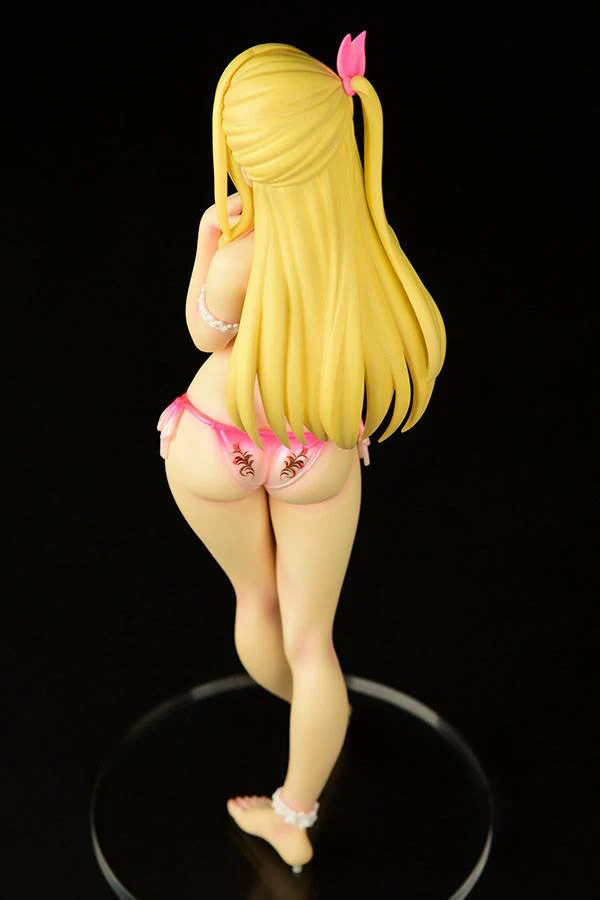 Lucy Heartfilia - Swimsuit Pure in Heart MaxCute / Fairy Tail - Image 18
