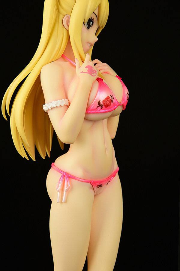 Lucy Heartfilia - Swimsuit Pure in Heart MaxCute / Fairy Tail - Image 20