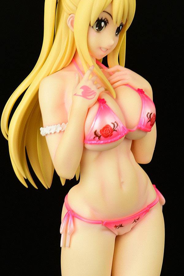 Lucy Heartfilia - Swimsuit Pure in Heart MaxCute / Fairy Tail - Image 22
