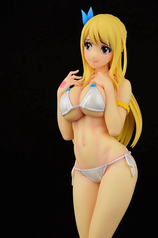 Lucy Heartfilia - Swimsuit Pure in Heart - Orca Toys - Image 11