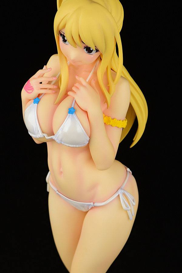 Lucy Heartfilia - Swimsuit Pure in Heart - Orca Toys - Image 12