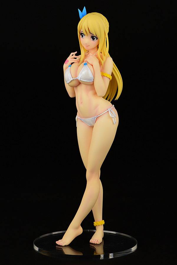 Lucy Heartfilia - Swimsuit Pure in Heart - Orca Toys - Image 3
