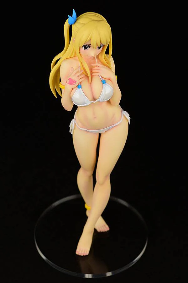 Lucy Heartfilia - Swimsuit Pure in Heart - Orca Toys - Image 5