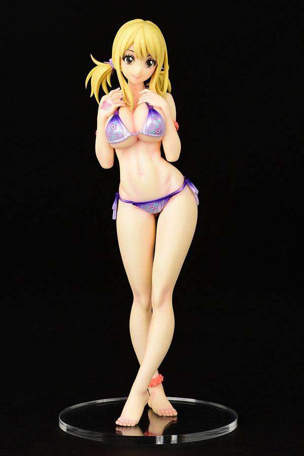 Lucy Heartfilia - Swimsuit Pure in Heart Twin Tail - Orca Toys