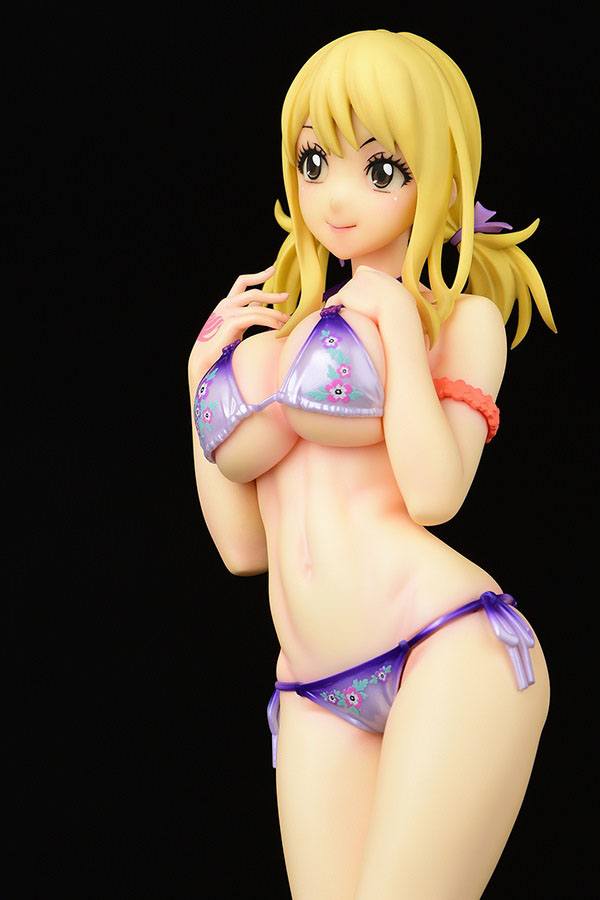 Lucy Heartfilia - Swimsuit Pure in Heart Twin Tail - Orca Toys - Image 12