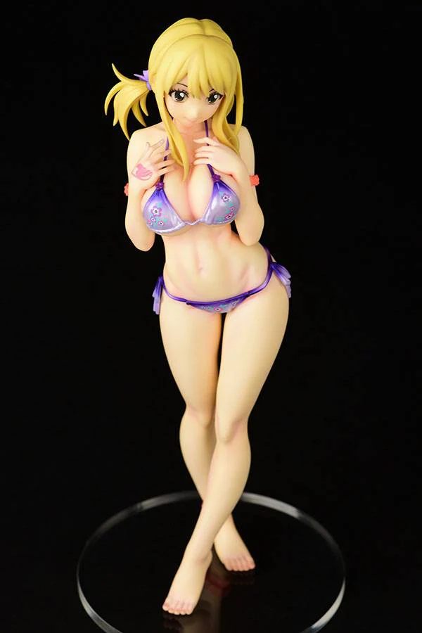 Lucy Heartfilia - Swimsuit Pure in Heart Twin Tail - Orca Toys - Image 24