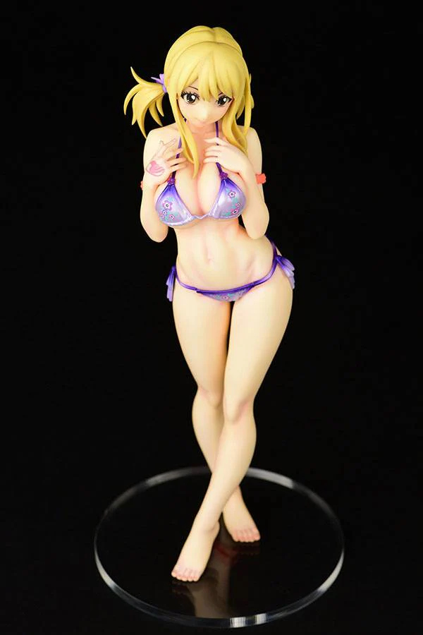Lucy Heartfilia - Swimsuit Pure in Heart Twin Tail - Orca Toys - Image 5