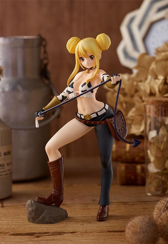 Lucy Heartfilia: Taurus Form Ver. Pop Up Parade Good Smile Company Reissue - Image 2