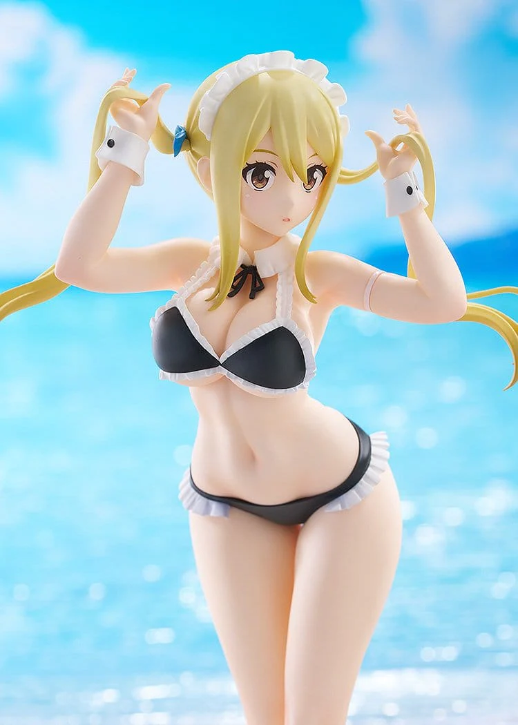 Lucy Heartfilia: Virgo Form Swimsuit Ver. L Good Smile Company - Image 4