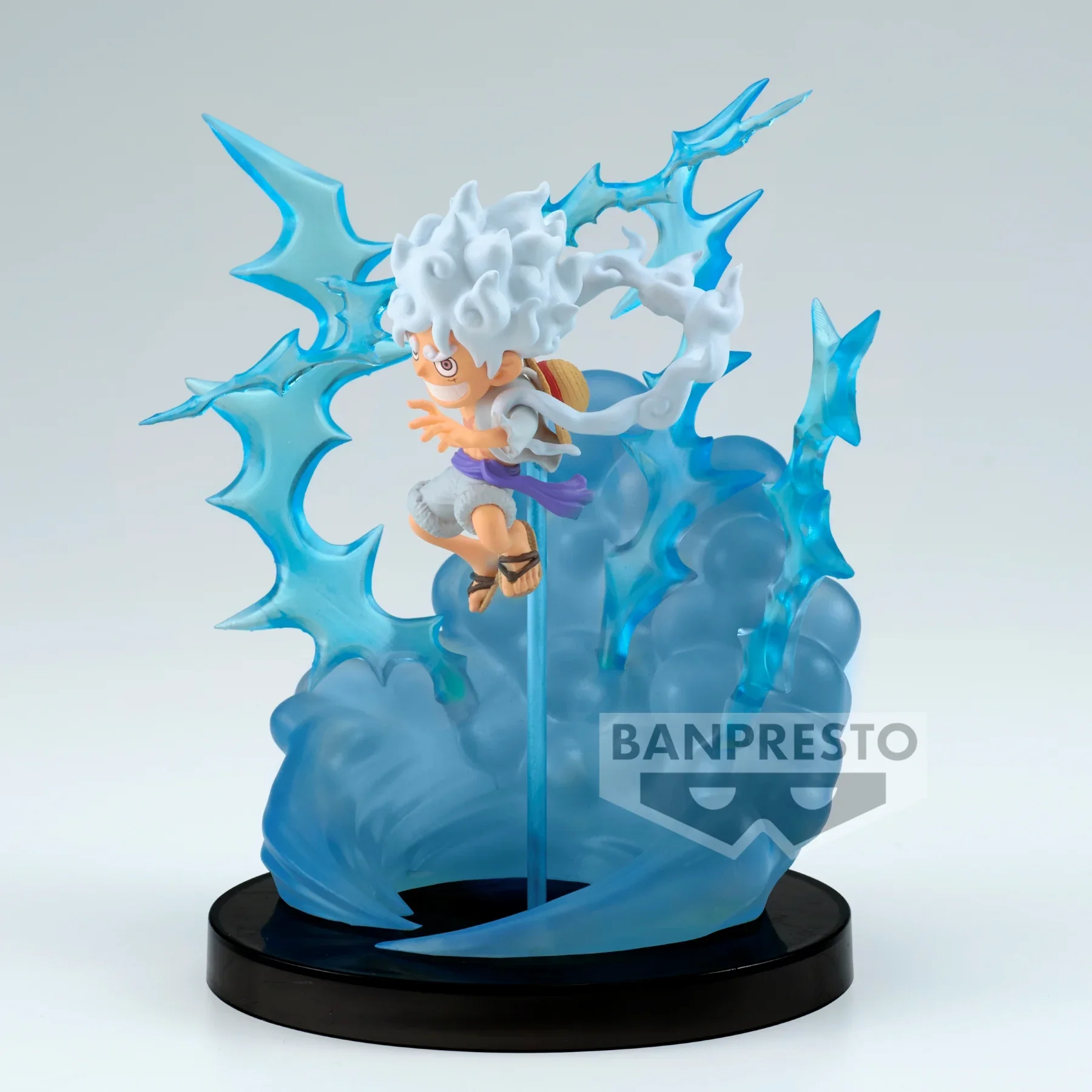 Luffy Gear 5 WCF-Special Banpresto - Image 4