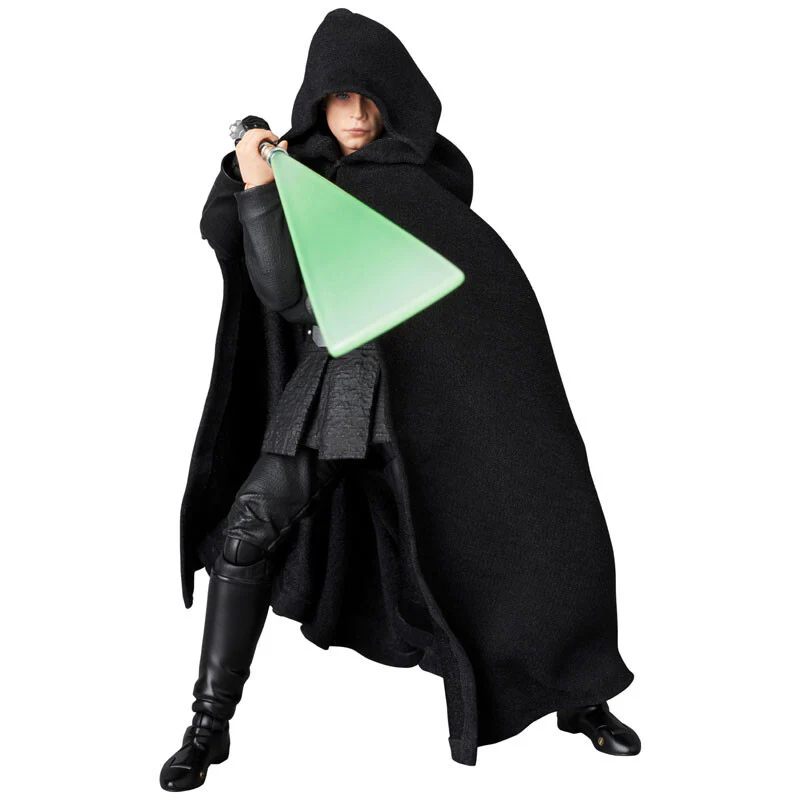 Luke Skywalker - The Mandalorian Ver. - Mafex (No.227) - Medicom