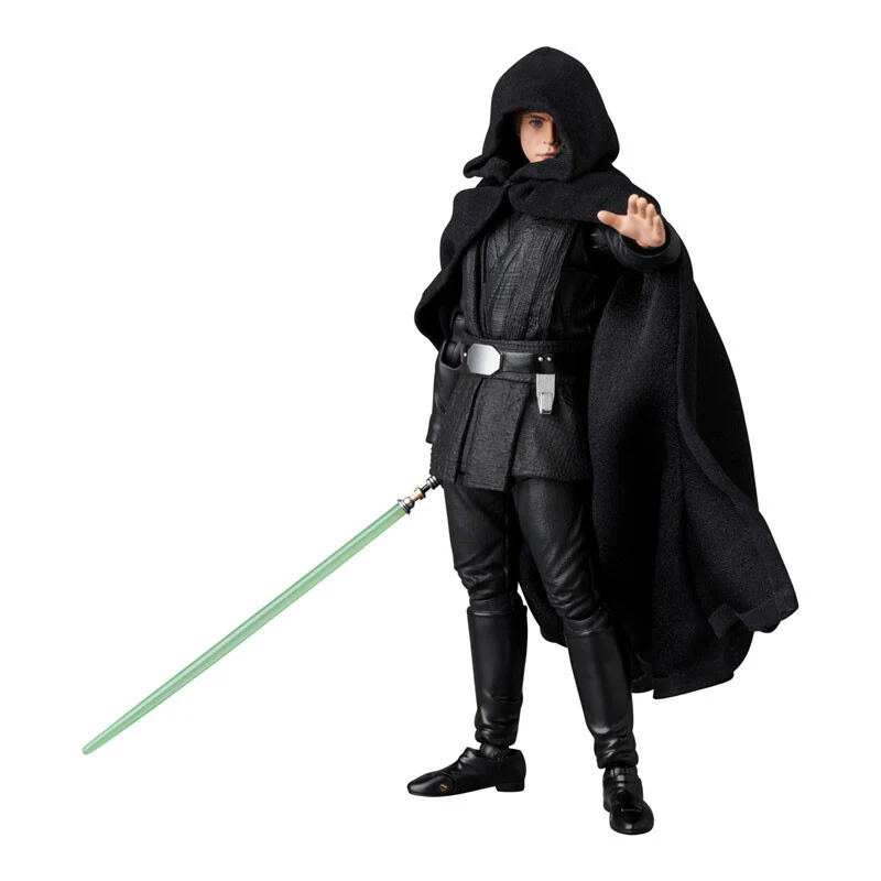 Luke Skywalker - The Mandalorian Ver. - Mafex (No.227) - Medicom - Image 2