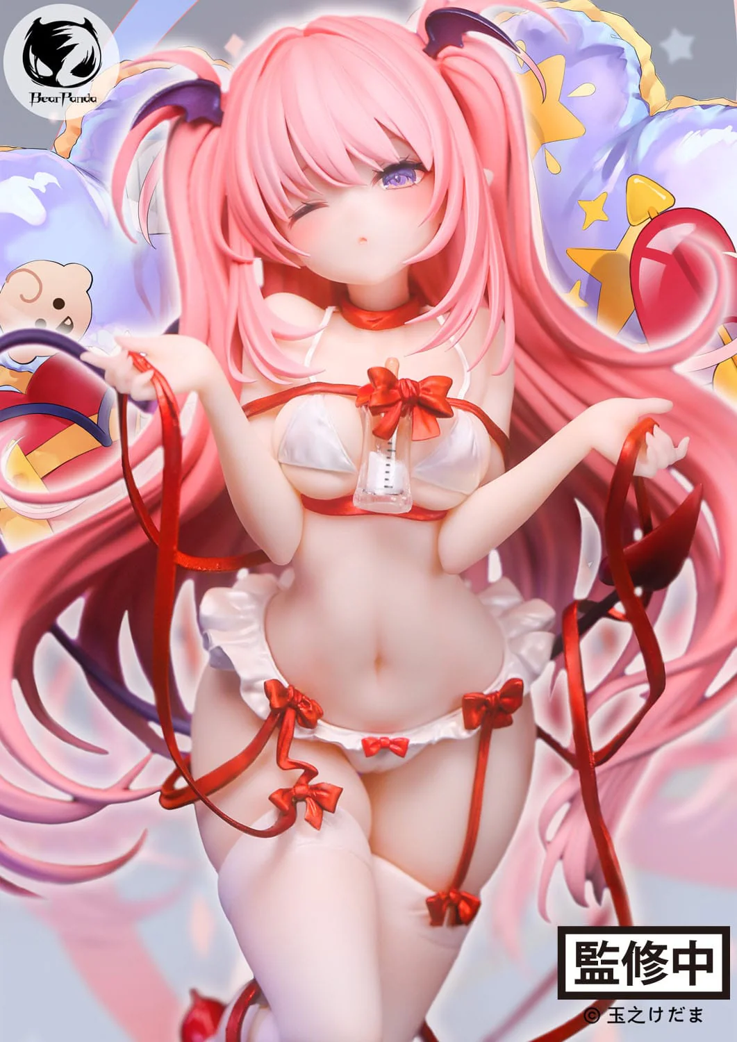 Lulumu Succubus Original Character BeaPanda - Image 11