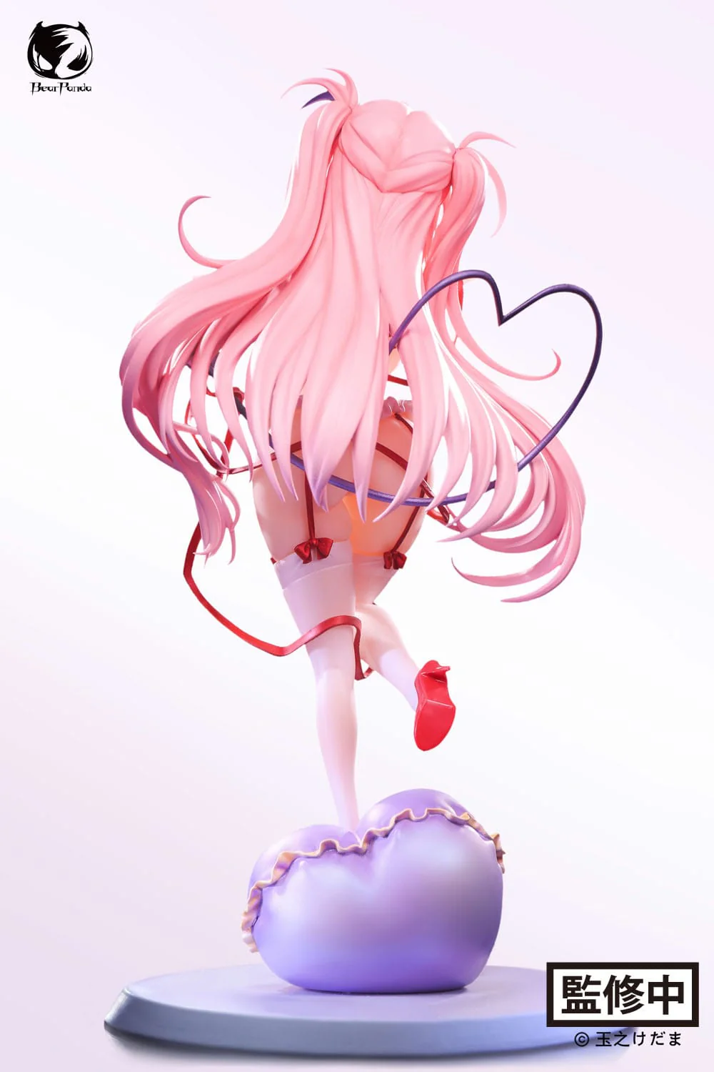 Lulumu Succubus Original Character BeaPanda - Image 4